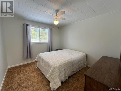 15 Mcelroy Road, Beechwood, NB - Indoor Photo Showing Bedroom