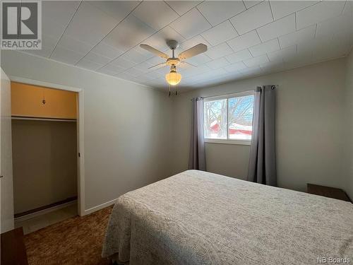 15 Mcelroy Road, Beechwood, NB - Indoor Photo Showing Bedroom