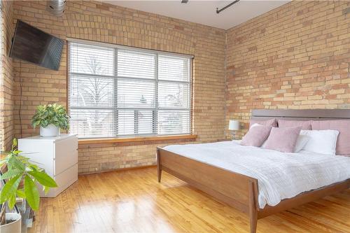 36 Margaret Street|Unit #41, Hamilton, ON - Indoor Photo Showing Bedroom