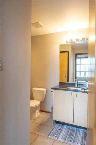 36 Margaret Street|Unit #41, Hamilton, ON - Indoor Photo Showing Bathroom