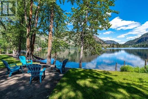 453 Eastview Road, Kaleden, BC - Outdoor With Body Of Water With View