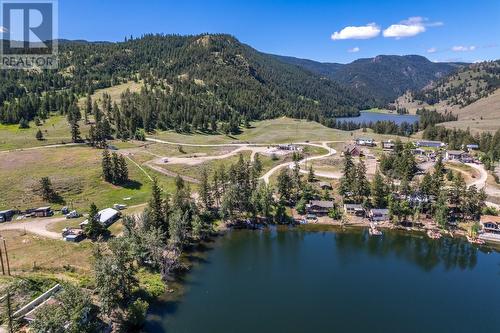 453 Eastview Road, Kaleden, BC - Outdoor With Body Of Water With View
