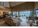 2871 Partridge Drive, Penticton, BC  - Indoor Photo Showing Living Room 