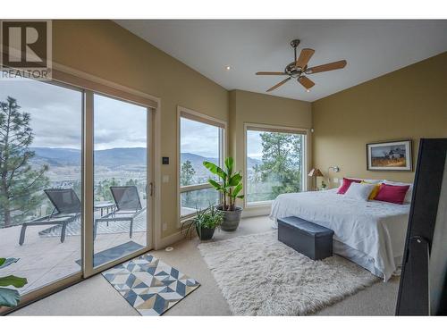 2871 Partridge Drive, Penticton, BC - Indoor Photo Showing Bedroom