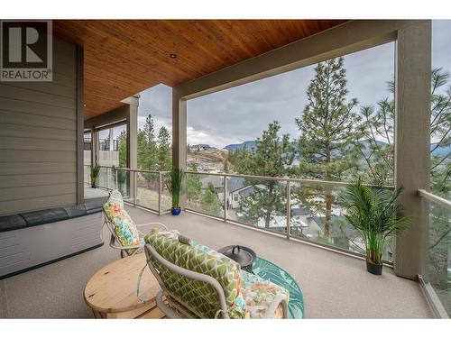 2871 Partridge Drive, Penticton, BC - Outdoor With Exterior