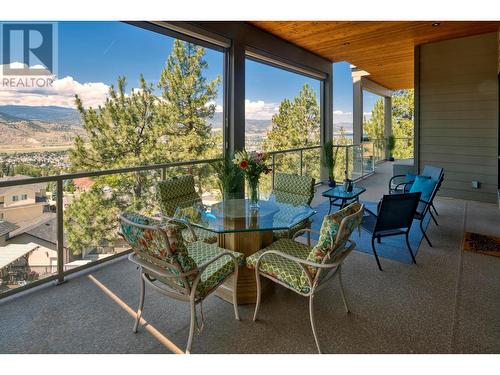 2871 Partridge Drive, Penticton, BC - Outdoor With Exterior