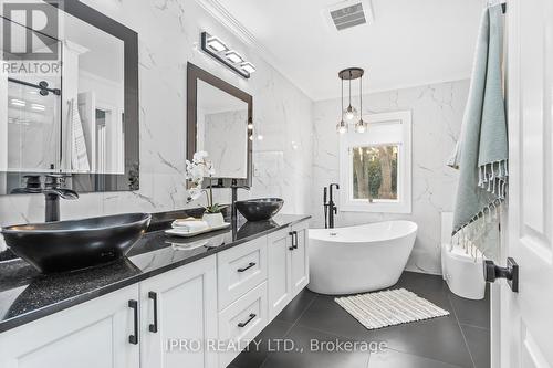 355 Massassauga Road, Prince Edward County, ON - Indoor Photo Showing Bathroom