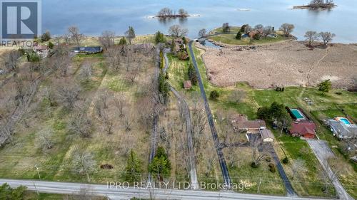 355 Massassauga Rd, Prince Edward County, ON - Outdoor With Body Of Water With View