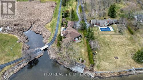 355 Massassauga Road, Prince Edward County, ON - Outdoor With Body Of Water With View