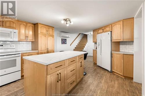 3871 Route 535, Cocagne, NB - Indoor Photo Showing Kitchen