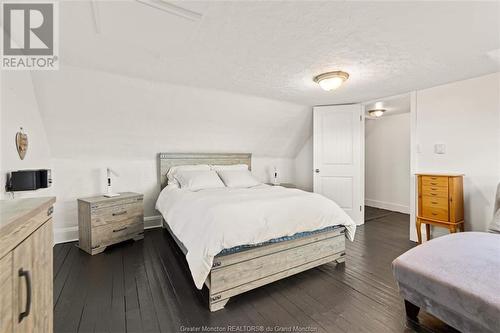 3871 Route 535, Cocagne, NB - Indoor Photo Showing Bedroom