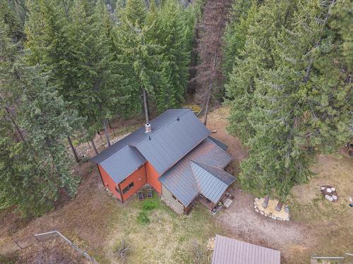 6189 Paradise Valley Road, Winlaw, BC - Outdoor
