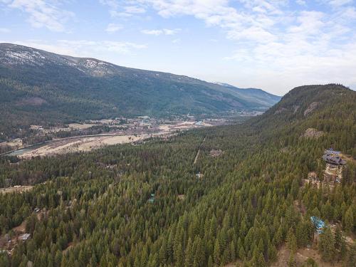 6189 Paradise Valley Road, Winlaw, BC - Outdoor With View