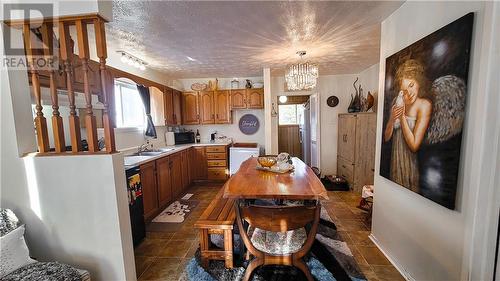 316 Danis Street, Cornwall, ON - Indoor Photo Showing Dining Room