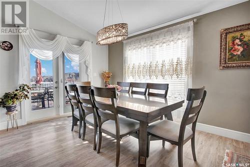742 Evergreen Boulevard, Saskatoon, SK - Indoor Photo Showing Dining Room