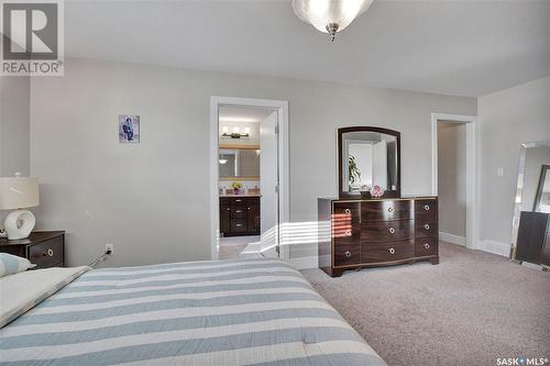 742 Evergreen Boulevard, Saskatoon, SK - Indoor Photo Showing Bedroom