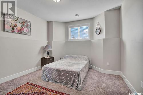 742 Evergreen Boulevard, Saskatoon, SK - Indoor Photo Showing Bedroom