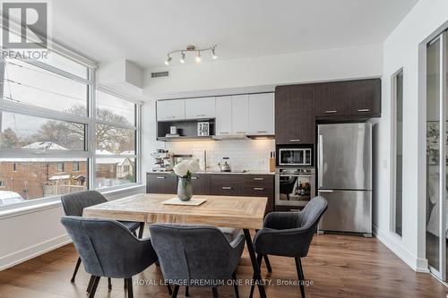 #209 -170 Chiltern Hill Rd, Toronto, ON - Indoor