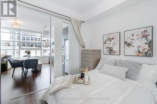 #209 -170 Chiltern Hill Rd, Toronto, ON - Indoor Photo Showing Bedroom