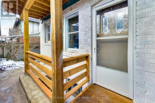 173 Maplewood Ave, Toronto, ON - Outdoor With Exterior