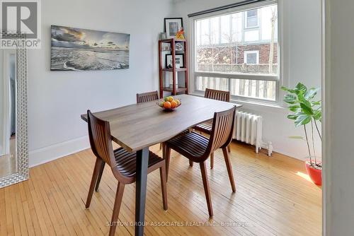 173 Maplewood Ave, Toronto, ON - Indoor Photo Showing Dining Room