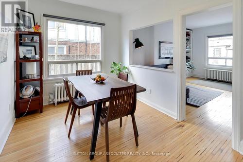 173 Maplewood Ave, Toronto, ON - Indoor Photo Showing Dining Room