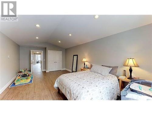 503 11703 102 Street, Fort St. John, BC - Indoor Photo Showing Bedroom