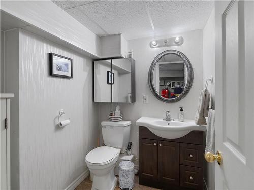 2 Pc Bathroom - 2080 Sandusk Road, Hagersville, ON - Indoor