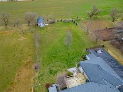Backyard Aerial View - 