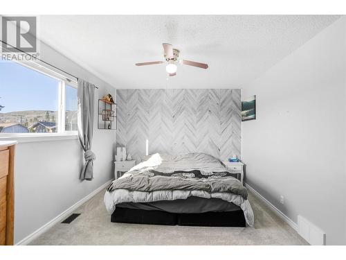 3509 42 Avenue, Vernon, BC - Indoor Photo Showing Bedroom