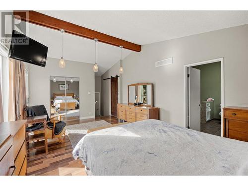 3131 Elliott Road, West Kelowna, BC - Indoor Photo Showing Bedroom