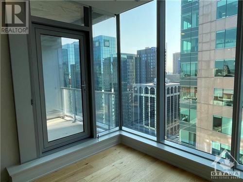 101 Queen Street Unit#1605, Ottawa, ON - Outdoor With Balcony With Exterior