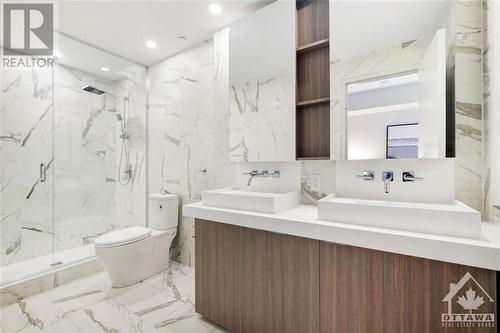 101 Queen Street Unit#707, Ottawa, ON - Indoor Photo Showing Bathroom