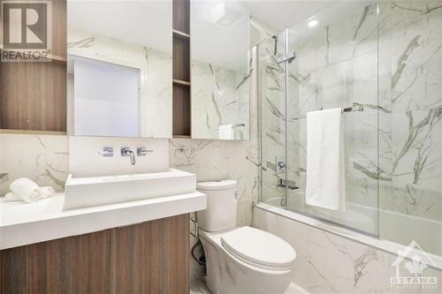 101 Queen Street Unit#707, Ottawa, ON - Indoor Photo Showing Bathroom