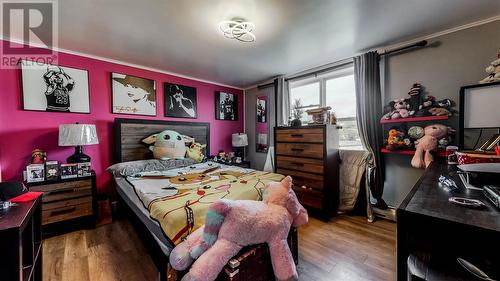 433 Southside Road, St. Johns, NL - Indoor Photo Showing Bedroom