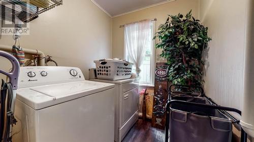 433 Southside Road, St. Johns, NL - Indoor Photo Showing Laundry Room
