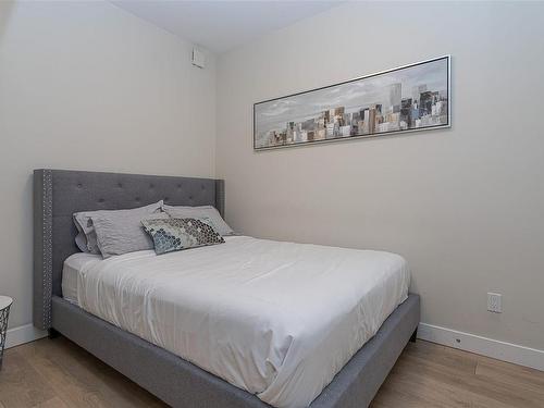501-613 Herald St, Victoria, BC - Indoor Photo Showing Bedroom