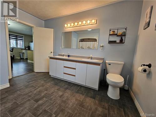 86 Bards Road, Dsl De Drummond/Dsl Of Drummond, NB - Indoor Photo Showing Bathroom