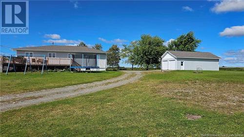 86 Bards Road, Dsl De Drummond/Dsl Of Drummond, NB - Outdoor With Deck Patio Veranda