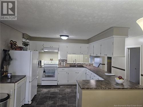 86 Bards Road, Dsl De Drummond/Dsl Of Drummond, NB - Indoor Photo Showing Kitchen