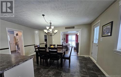 86 Bards Road, Dsl De Drummond/Dsl Of Drummond, NB - Indoor Photo Showing Dining Room