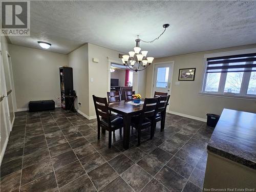 86 Bards Road, Dsl De Drummond/Dsl Of Drummond, NB - Indoor Photo Showing Dining Room