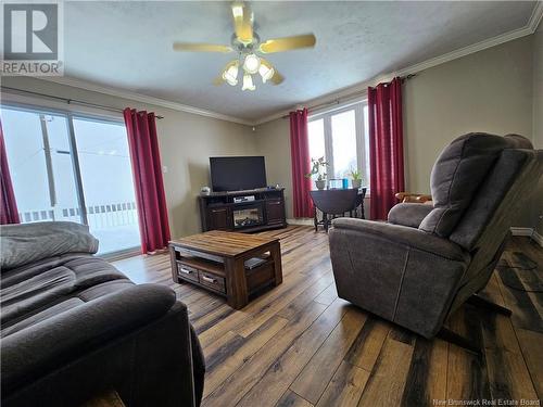 86 Bards Road, Dsl De Drummond/Dsl Of Drummond, NB - Indoor Photo Showing Living Room