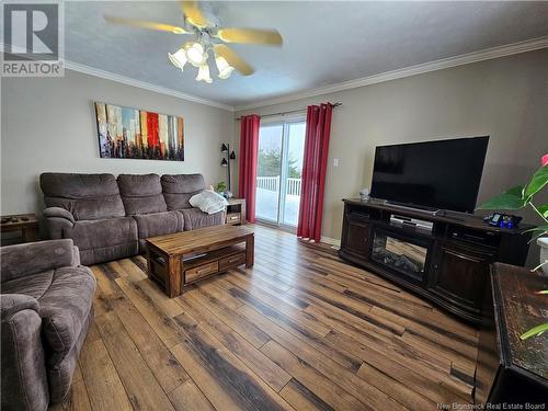 86 Bards Road, Dsl De Drummond/Dsl Of Drummond, NB - Indoor Photo Showing Living Room