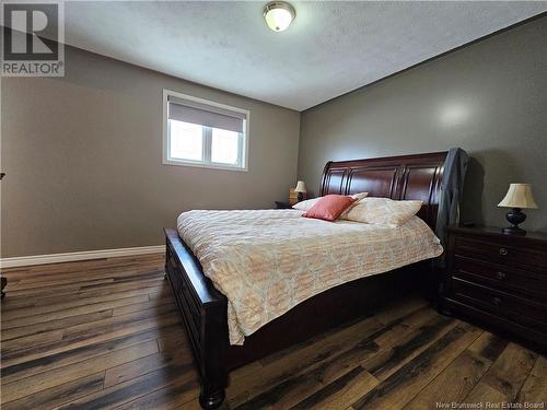 86 Bards Road, Dsl De Drummond/Dsl Of Drummond, NB - Indoor Photo Showing Bedroom