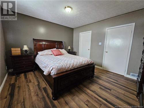 86 Bards Road, Dsl De Drummond/Dsl Of Drummond, NB - Indoor Photo Showing Bedroom