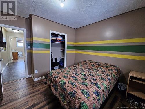 86 Bards Road, Dsl De Drummond/Dsl Of Drummond, NB - Indoor Photo Showing Bedroom