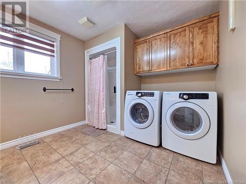 86 Bards Road, Dsl De Drummond/Dsl Of Drummond, NB - Indoor Photo Showing Laundry Room