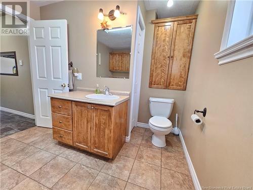 86 Bards Road, Dsl De Drummond/Dsl Of Drummond, NB - Indoor Photo Showing Bathroom