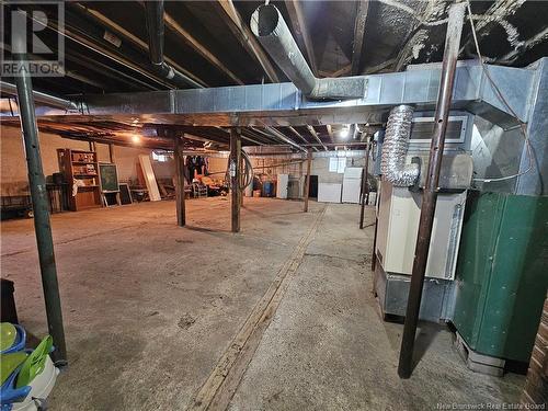 86 Bards Road, Dsl De Drummond/Dsl Of Drummond, NB - Indoor Photo Showing Basement